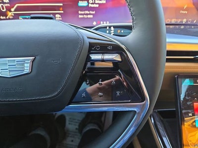 2026 Cadillac ESCALADE IQL Premium Sport