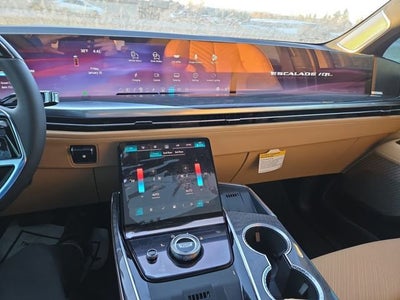 2026 Cadillac ESCALADE IQL Premium Sport