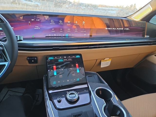 2026 Cadillac ESCALADE IQL Premium Sport