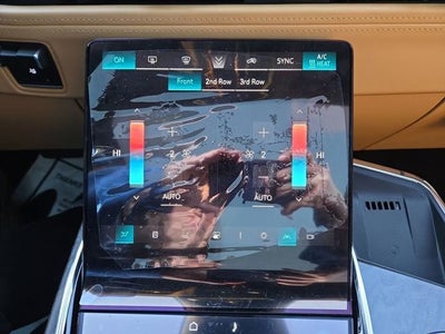 2026 Cadillac ESCALADE IQL Premium Sport