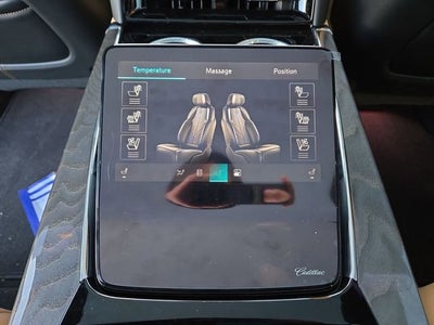 2026 Cadillac ESCALADE IQL Premium Sport