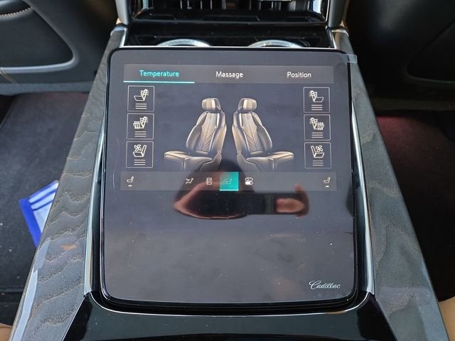 2026 Cadillac ESCALADE IQL Premium Sport