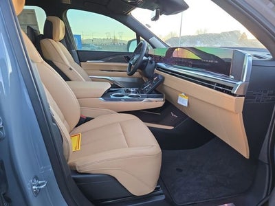 2026 Cadillac ESCALADE IQL Premium Sport