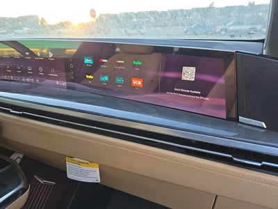 2026 Cadillac ESCALADE IQL Premium Sport