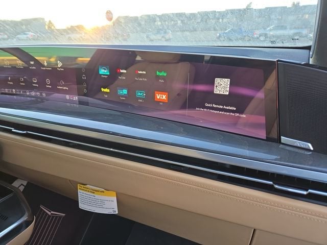 2026 Cadillac ESCALADE IQL Premium Sport