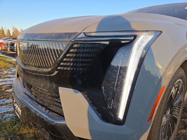 2026 Cadillac ESCALADE IQL Premium Sport