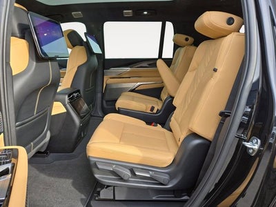 2026 Cadillac ESCALADE IQL Premium Sport