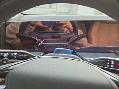 2026 Cadillac ESCALADE IQL Premium Sport