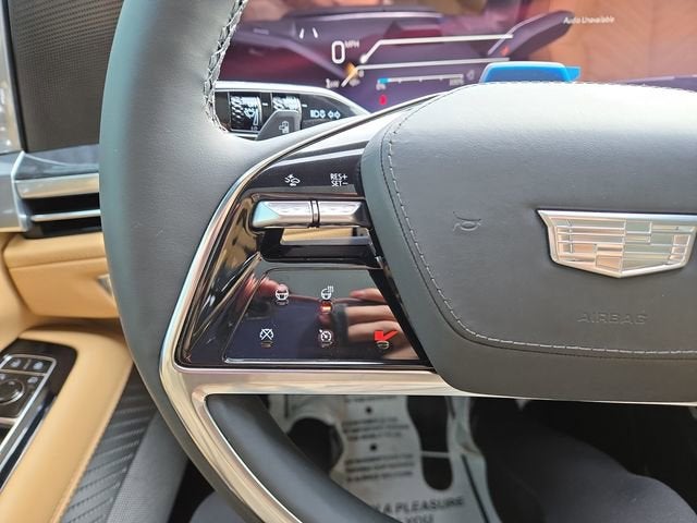 2026 Cadillac ESCALADE IQL Premium Sport