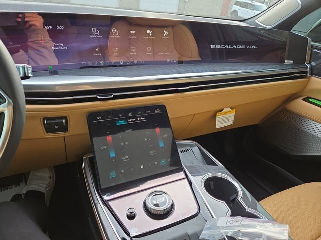 2026 Cadillac ESCALADE IQL Premium Sport