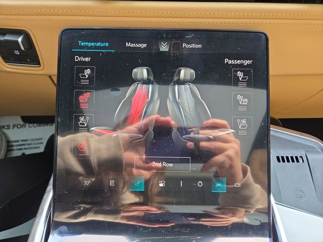 2026 Cadillac ESCALADE IQL Premium Sport