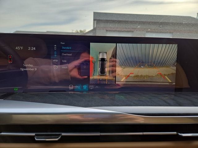 2026 Cadillac ESCALADE IQL Premium Sport