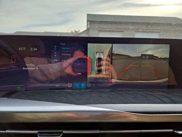 2026 Cadillac ESCALADE IQL Premium Sport