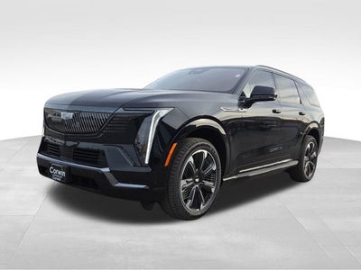 2026 Cadillac ESCALADE IQL Premium Sport