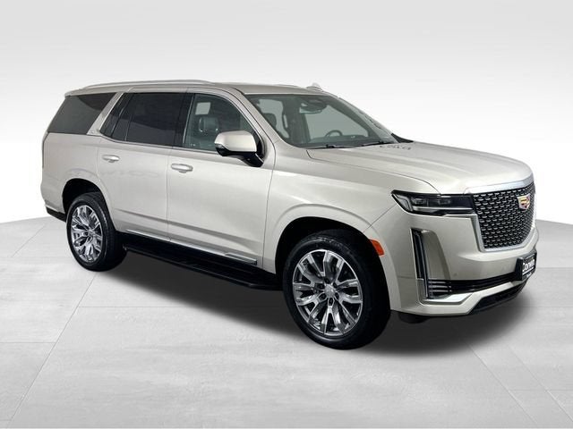 2022 Cadillac Escalade Luxury
