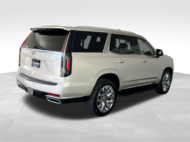2022 Cadillac Escalade Luxury