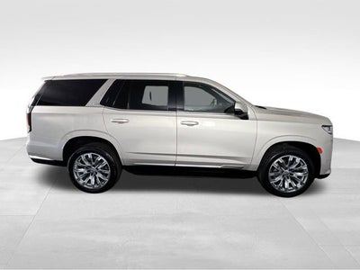 2022 Cadillac Escalade Luxury