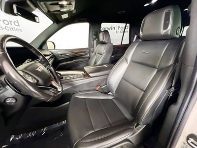 2022 Cadillac Escalade Luxury