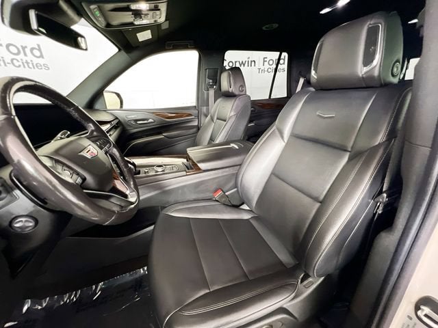 2022 Cadillac Escalade Luxury