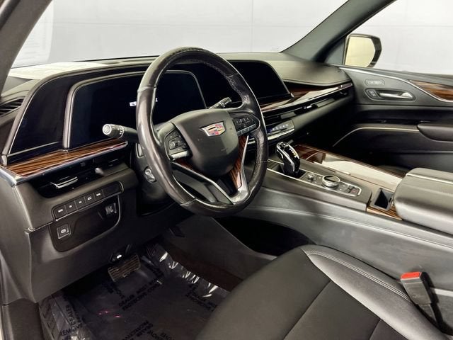 2022 Cadillac Escalade Luxury