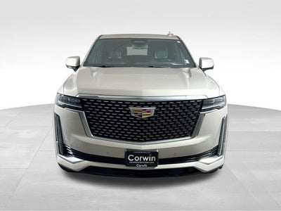 2022 Cadillac Escalade Luxury