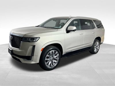 2022 Cadillac Escalade Luxury