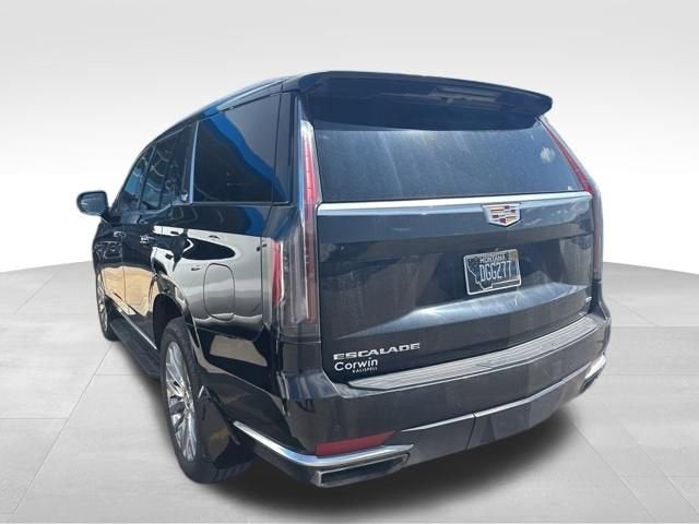 2021 Cadillac Escalade Premium Luxury