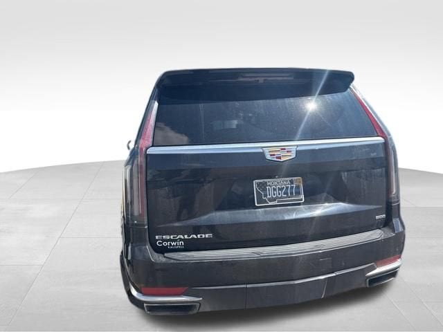 2021 Cadillac Escalade Premium Luxury