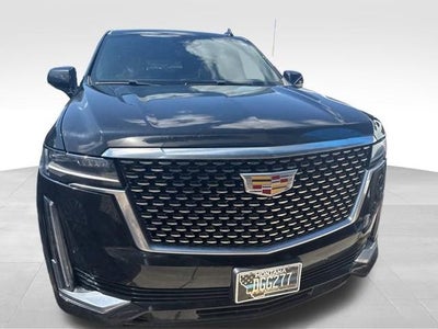 2021 Cadillac Escalade Premium Luxury