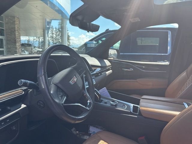 2021 Cadillac Escalade Premium Luxury