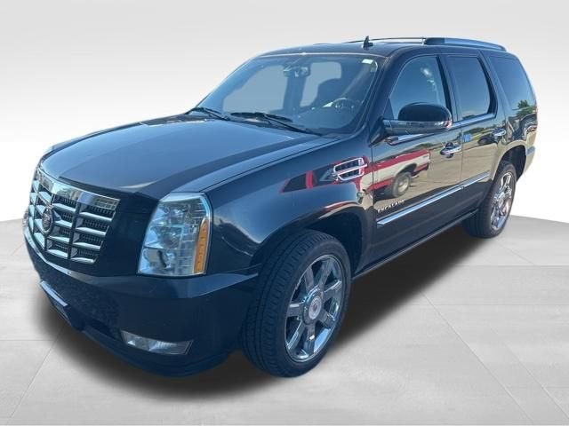 2011 Cadillac Escalade AWD Premium's photo