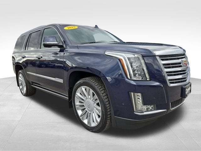 2019 Cadillac Escalade Platinum