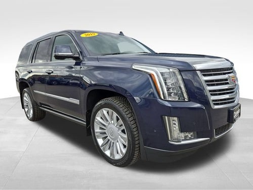 2019 Cadillac Escalade Platinum