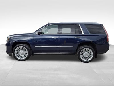 2019 Cadillac Escalade Platinum
