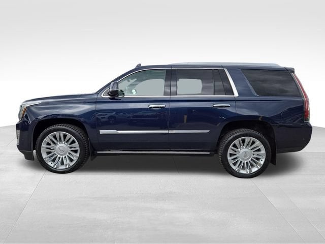 2019 Cadillac Escalade Platinum
