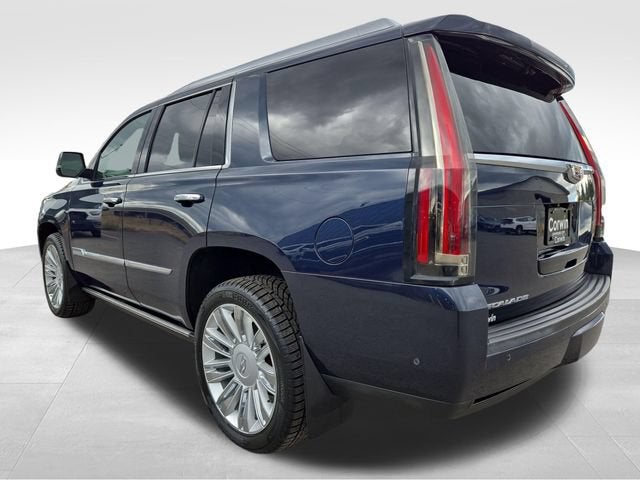 2019 Cadillac Escalade Platinum