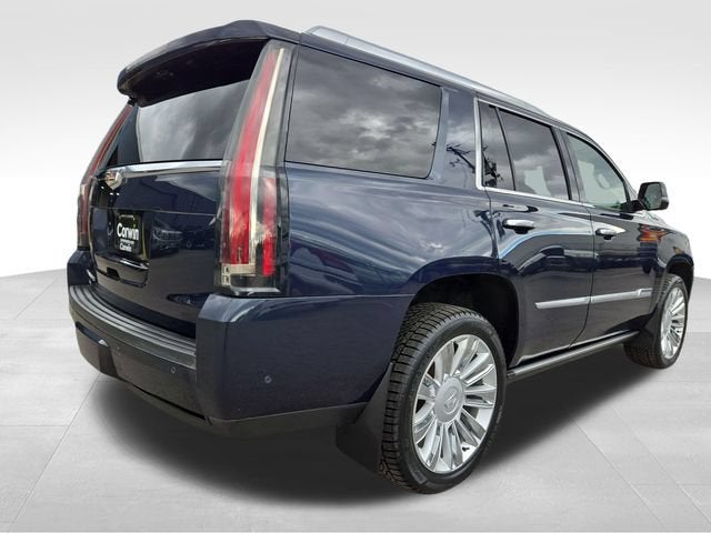 2019 Cadillac Escalade Platinum