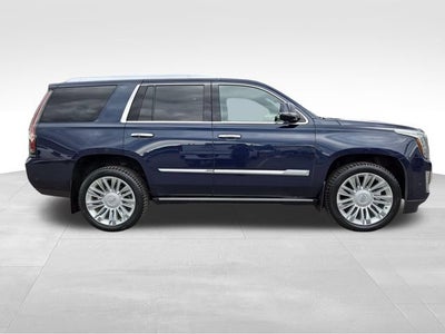 2019 Cadillac Escalade Platinum