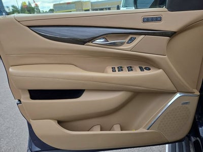 2019 Cadillac Escalade Platinum