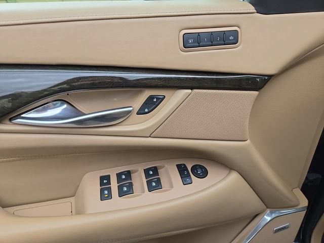 2019 Cadillac Escalade Platinum