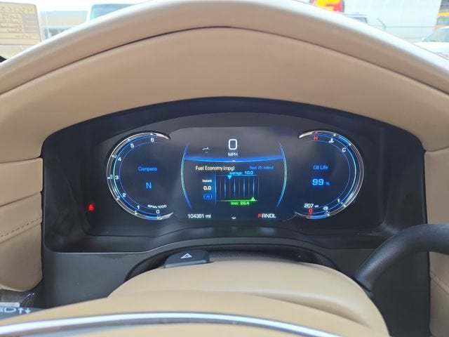 2019 Cadillac Escalade Platinum