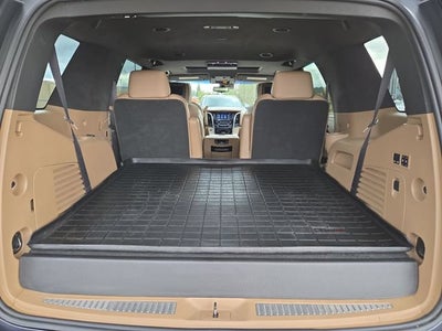 2019 Cadillac Escalade Platinum