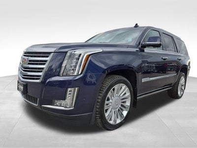 2019 Cadillac Escalade Platinum