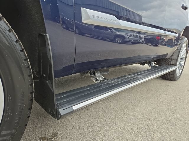 2019 Cadillac Escalade Platinum