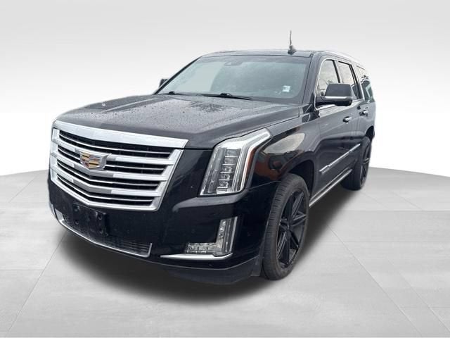 2018 Cadillac Escalade Platinum