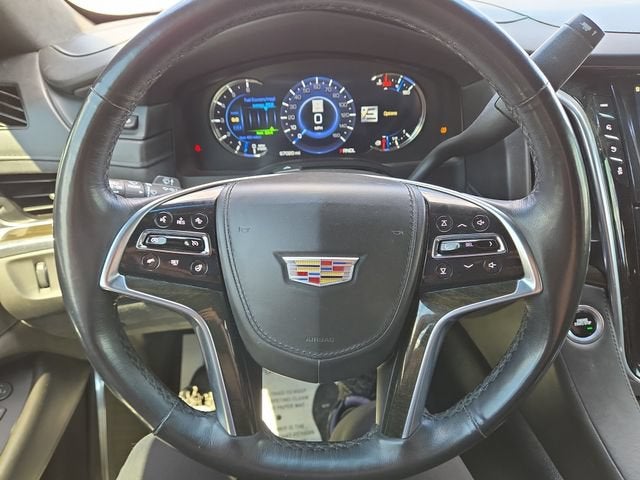 2018 Cadillac Escalade Platinum
