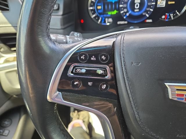 2018 Cadillac Escalade Platinum