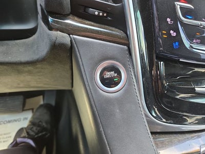 2018 Cadillac Escalade Platinum