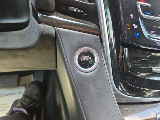 2018 Cadillac Escalade Platinum