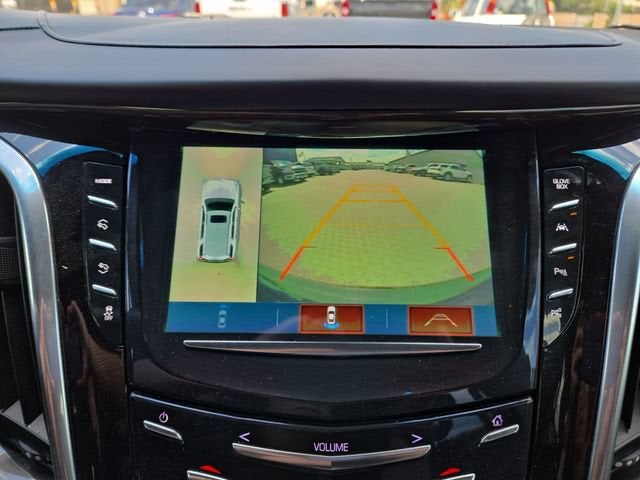 2018 Cadillac Escalade Platinum